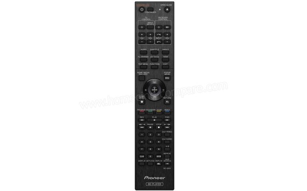 PIONEER BDP-450 - T&eacute;l&eacute;commande