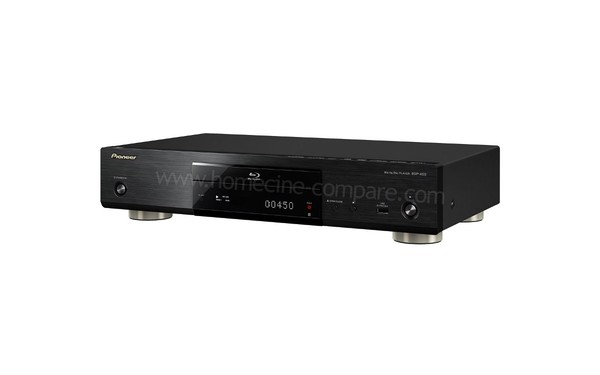 PIONEER BDP-450 - Vue 3/4 droit