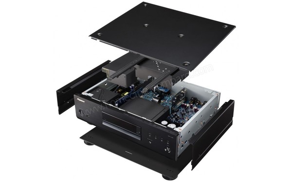 PIONEER BDP-LX88-K - Vue de l'int&eacute;rieur