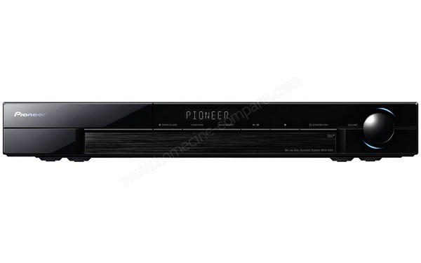 PIONEER MCS-333 - Amplificateur / Lecteur Blu-ray 3D