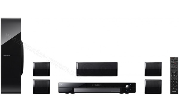 PIONEER MCS-434 - Vue de face