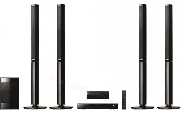 PIONEER MCS-737 - Vue de face