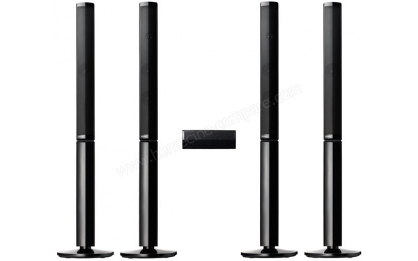 PIONEER MCS-737 - Enceintes