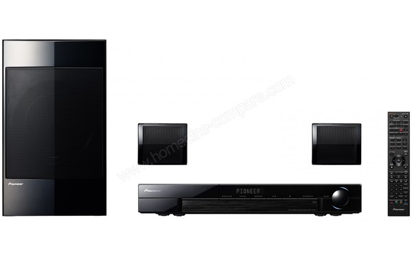 PIONEER MCS-FS131 - Vue de face