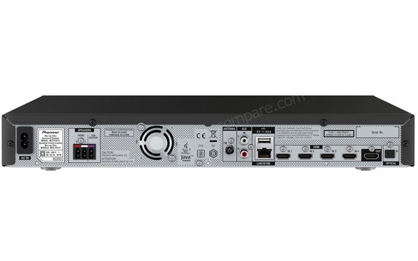 PIONEER MCS-FS131 - Connectique
