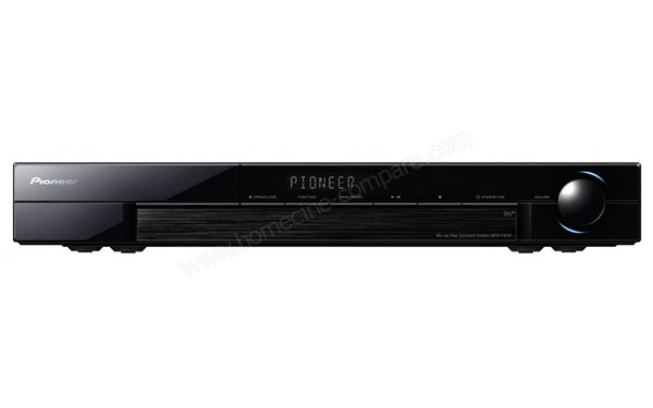 PIONEER MCS-FS131 - Amplificateur / lecteur Blu-ray 3D
