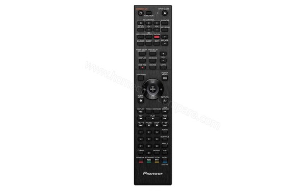 PIONEER MCS-FS131 - T&eacute;l&eacute;commande