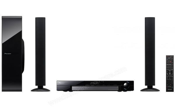 PIONEER MCS-FS232 - Vue de face