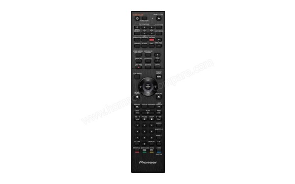 PIONEER MCS-FS232 - T&eacute;l&eacute;commande