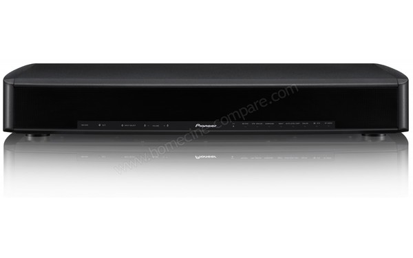 PIONEER SBX-B30 - Vue de face