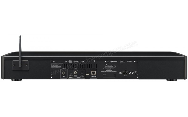 PIONEER SBX-B70 - Connectique