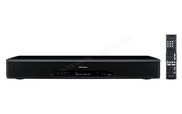 PIONEER SBX-B70 - Vue de face
