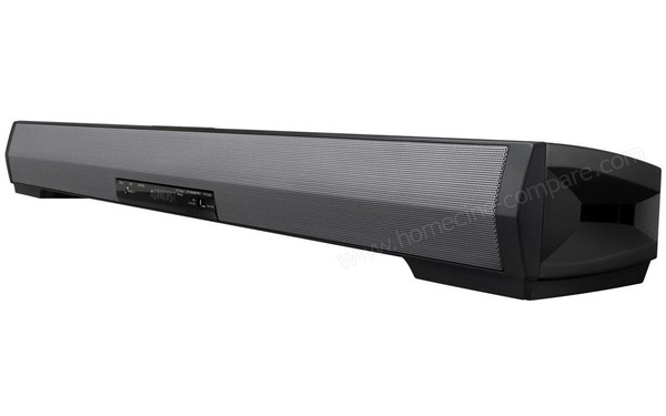 PIONEER SBX-N500 - Vue 3/4 droite
