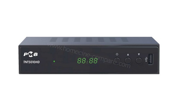 PMB TNT5010HD - Vue de face