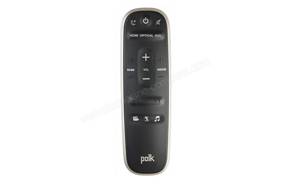POLK AUDIO MagniFi Mini - T&eacute;l&eacute;commande