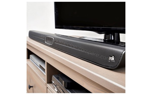 POLK AUDIO MagniFi - Mise en situation 1