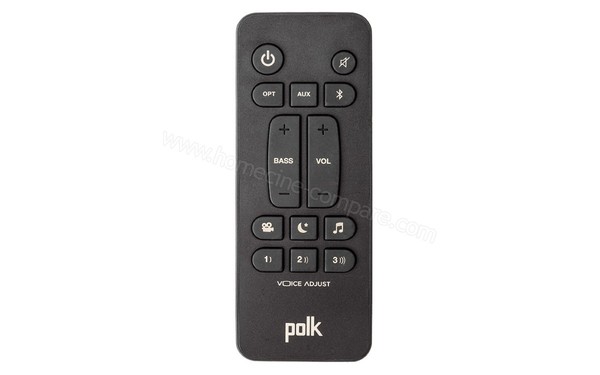 POLK AUDIO Signa S1 - T&eacute;l&eacute;commande