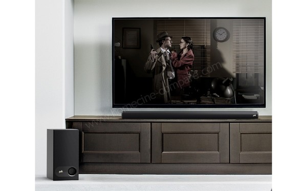 POLK AUDIO Signa S1 - Mise en situation