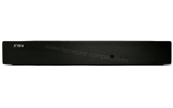 POPCORN HOUR A-410 M Hi-Fi - Vue de face