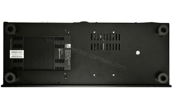 POPCORN HOUR A-410 M Hi-Fi - Vue du dessous