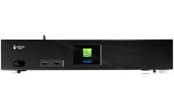 POPCORN HOUR A-410 Pro - Vue de face