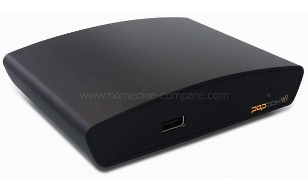 POPBOX V8 - Vue 3/4 gauche