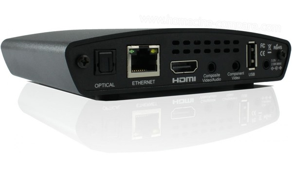 POPBOX V8 - Vue arri&egrave;re