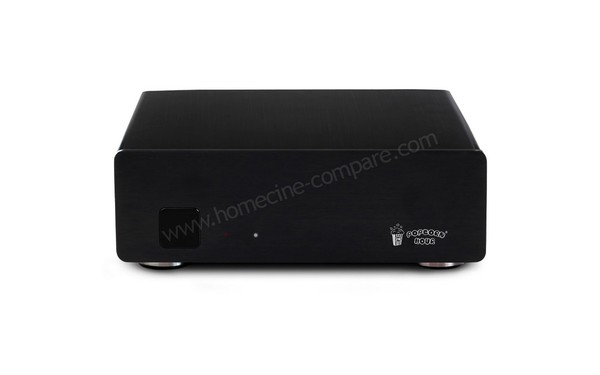 POPCORN HOUR A-500 (sans DD) - Vue de face