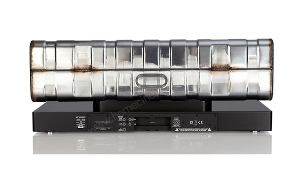 PORSCHE 911 Soundbar - Vue de l'arri&egrave;re