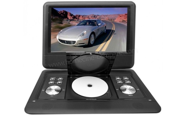 PYLE PDH14 - Vue de face