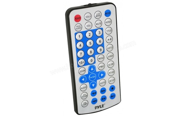 PYLE PDH14 - T&eacute;l&eacute;commande