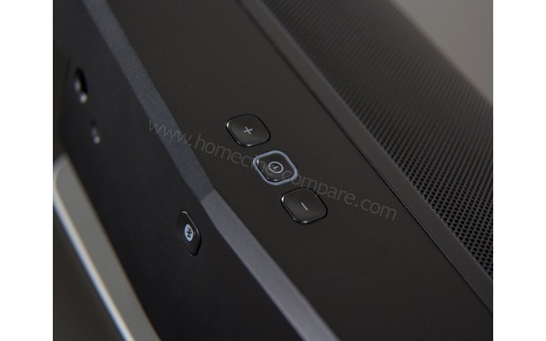 Q ACOUSTICS Media 3 - Panneau de commandes