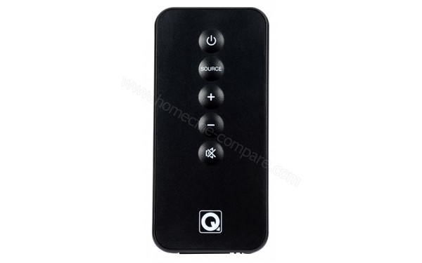 Q ACOUSTICS Media 4 - T&eacute;l&eacute;commande