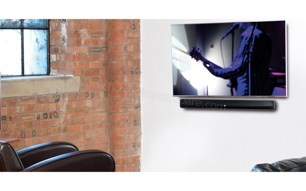 Q ACOUSTICS Media 4 - Mise en situation 2