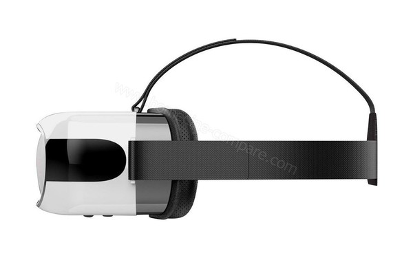 READY2POWER 3D VR All-in-one Head Set - Vue de profil