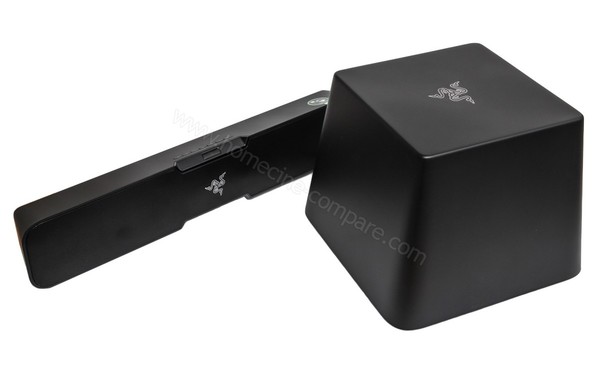 RAZER Leviathan - Vue 3/4 gauche