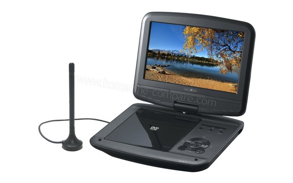 REFLEXION DVD9017 - Vue 3/4 droite