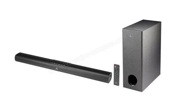 RENKFORCE RF-TB500WW - Vue 3/4 droite