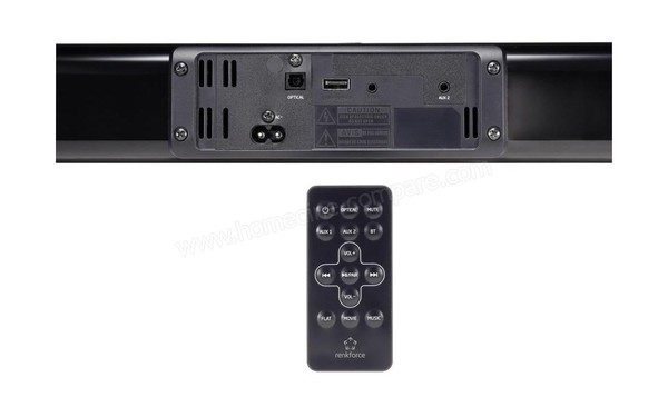 RENKFORCE TB230 - Connectique et t&eacute;l&eacute;commande