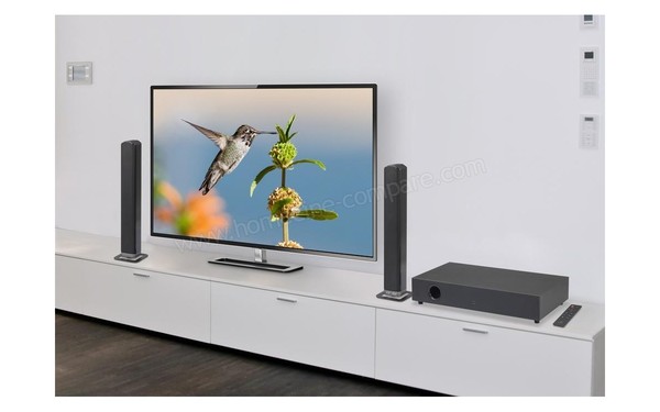 RENKFORCE TB378WW - Mise en situation - Enceintes