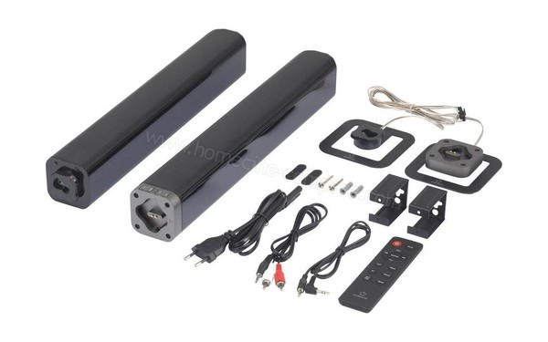 RENKFORCE TB378 - Accessoires fournis