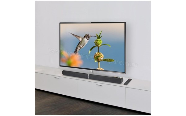 RENKFORCE TB378 - Mise en situation - Barre de son