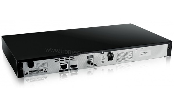 SAMSUNG BD-E5200 - Connectique arri&egrave;re