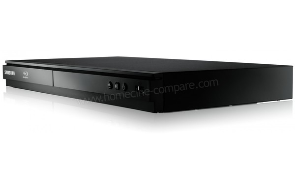 SAMSUNG BD-E5200 - Vue 3/4 profil droit