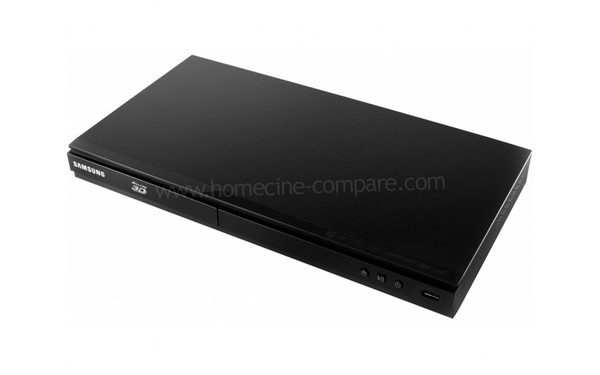 SAMSUNG BD-E5500 - Vue 3/4 droit/dessus