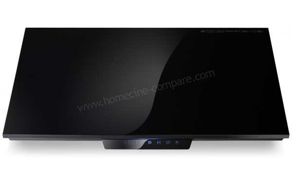 SAMSUNG BD-E6300 - Vue de dessus