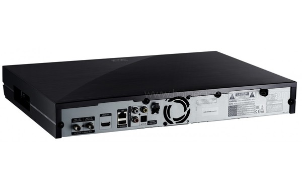 SAMSUNG BD-E8900 - Connectique arri&egrave;re