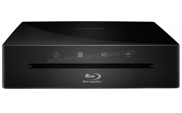 SAMSUNG BD-ES5000 - Vue de face