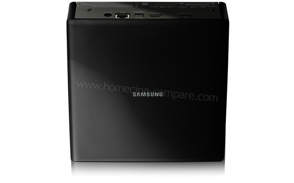 SAMSUNG BD-ES5000 - Vue de dessus