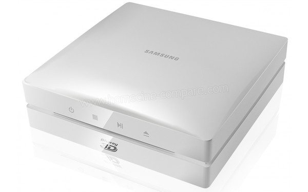 SAMSUNG BD-ES6000E/EN - Vue 3/4 droit
